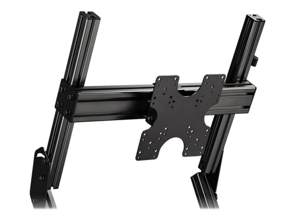 Next Level Racing Elite - Monteringskomponent (VESA-plate, tilleggsfeste) - for Skjerm - ekstrudert aluminium - kullgrå - skjermstørrelse: 21"-43" -
