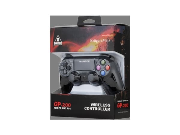 Gamepad Kruger & Matz Wireless Pad Kruger & Matz For Ps 4/Pc