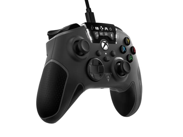 Turtle Beach Recon, Gamepad, PC, Xbox, Xbox One, Xbox Series S, Xbox Series X, D-pute, Alternativer-knapp, Koblet med ledninger (ikke trådløs), USB,