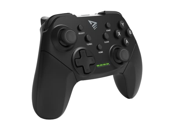SAVIO RAGE WIRELESS - pelikonsoli - trådløs