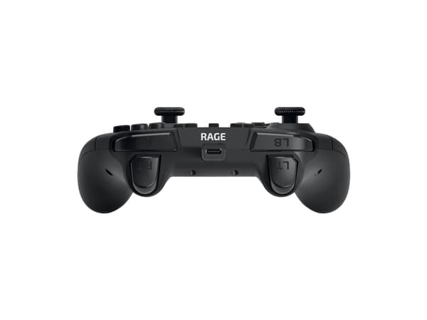 SAVIO RAGE WIRELESS - pelikonsoli - trådløs