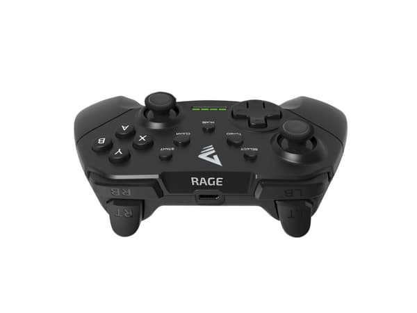 SAVIO RAGE WIRELESS - pelikonsoli - trådløs