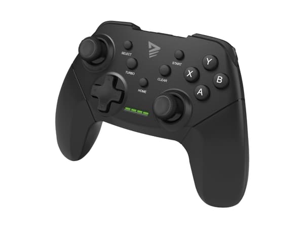 SAVIO RAGE WIRELESS - pelikonsoli - trådløs