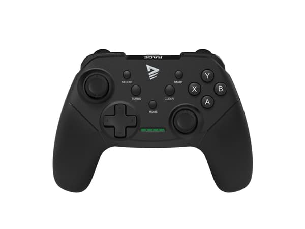 SAVIO RAGE WIRELESS - pelikonsoli - trådløs