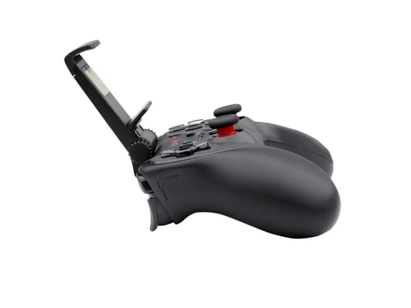 REDRAGON Ceres G812, Gamepad, Android, PC, PlayStation 4, iOS, D-pute, Hjem-knapp, Alternativer-knapp, Valg-knapp, Startknapp, Analog/digital, Forskj
