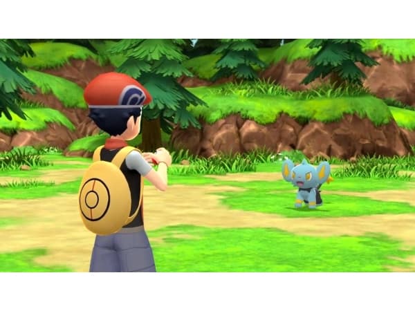 Nintendo Pokémon Diamante, Nintendo Switch, RP (Rating Pending)