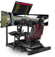 Next Level Racing Elite Quad Monitorställ