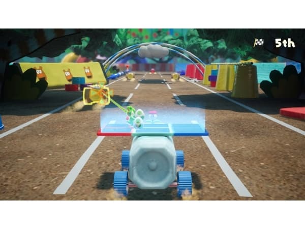 Yoshi's Crafted World - Nintendo Switch