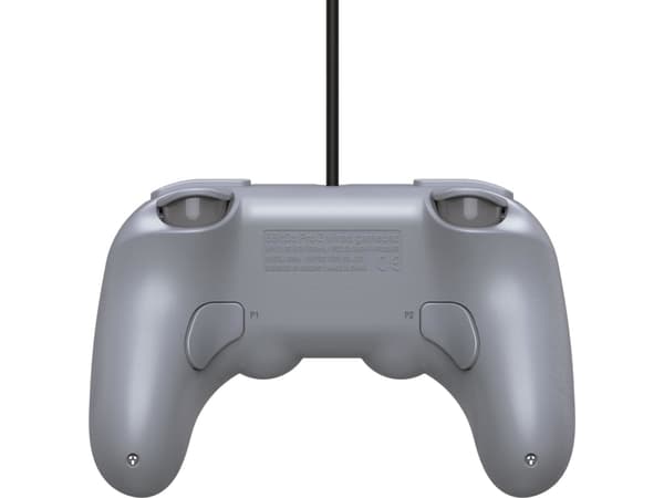 8Bitdo Pro 2, Pad-ohjain, Android, Nintendo Switch, Nintendo Switch Lite, PC, Tablet PC, D-pad, Käyttötilapainike, Valintapainike, Käynnistyspainike,