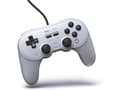 Pikkukuva 1 / 5: 8Bitdo Pro 2, Pad-ohjain, Android, Nintendo Switch, Nintendo Switch Lite, PC, Tablet PC, D-pad, Käyttötilapainike, Valintapainike, Käynnistyspainike,