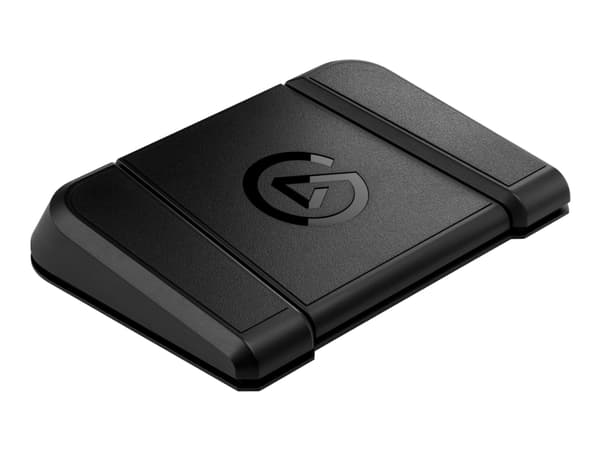 Elgato 10GBF9901, Uttrykkspedal, Sort, 244 mm, 175 mm, 49 mm, 930 g