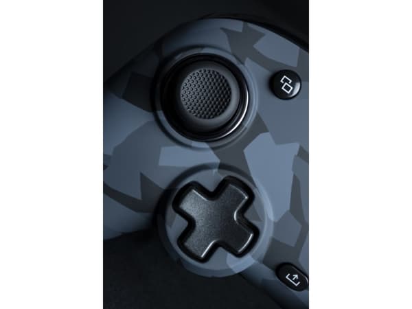 NACON Camo Pro Compact Controller, Gamepad, PC, Xbox One, Xbox One S, Xbox One X, Xbox Series S, Xbox Series X, D-pute, Menyknapp, Del-knapp, Analog/