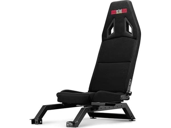 Next Level Racing - Racing simulator cockpit brackets - 5 mm carbon steel