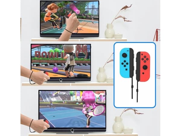JYS Tillbehör 9in1 för Joy-Con Nintendo Switch / Nintendo Switch Oled NS236