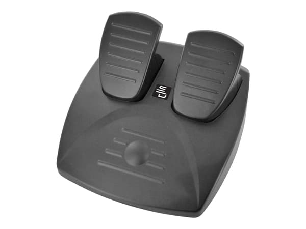 Subsonic - Superdrive - racing ratt GS550 Racing Wheel ratt med pedaler, padler, girskiftere og vibrasjon for Xbox Series X/S, PS4, Xbox One, PC