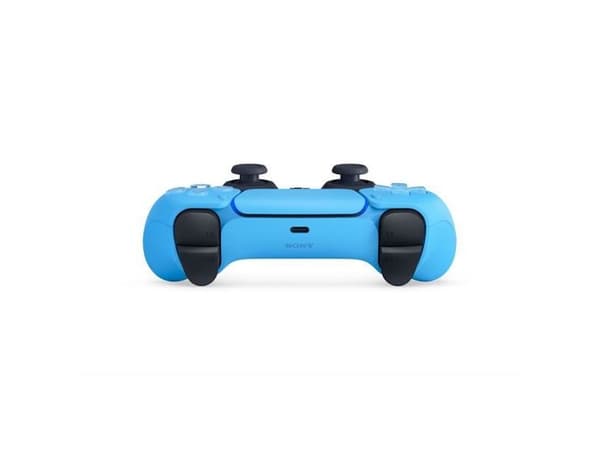 Sony DualSense™ - Gamepad - trådlös - Bluetooth - Starlight Blue - Sony PlayStation® 5