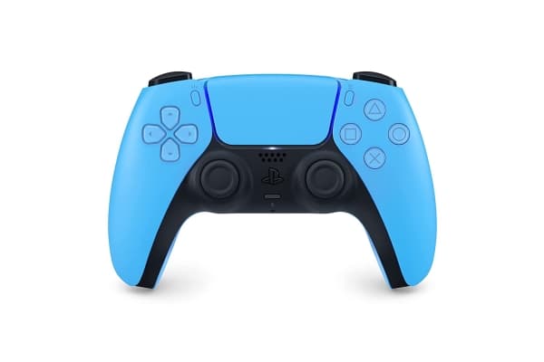 Sony DualSense™ - Gamepad - trådlös - Bluetooth - Starlight Blue - Sony PlayStation® 5