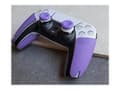 Pikkukuva 1 / 5: KontrolFreek Galaxy Kit - Peliohjaimen pitopakkaus - violetti - Sony DualSense; Sony PlayStation 5 -laitteille