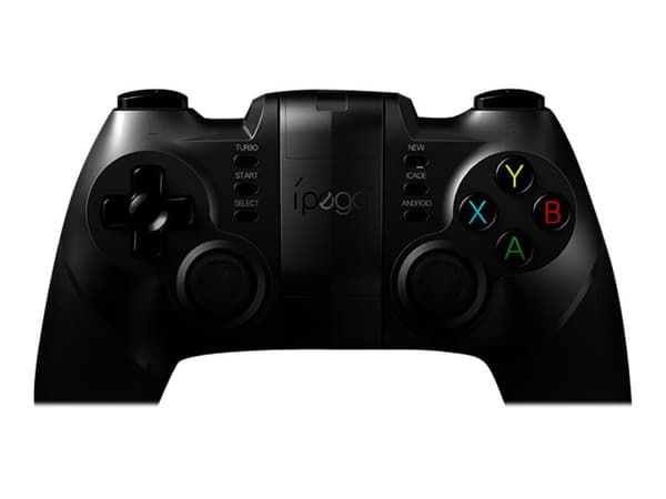 IPEGA 9076, Pad-ohjain, Android, PC, Tablet PC, iOS, D-pad, Kotipainike, Virtapainike, Valintapainike, Käynnistyspainike, Turbopainike, Digitaalinen,