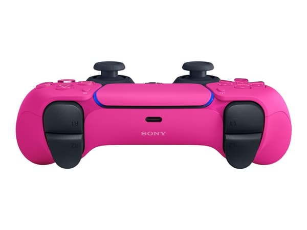 Sony DualSense - Spelkontroll - trådlös - Bluetooth - novarosa - för Sony PlayStation 5