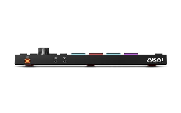 Akai MPC Studio MK2, Sort, LCD, DC, 305 mm, 171 mm, 37 mm