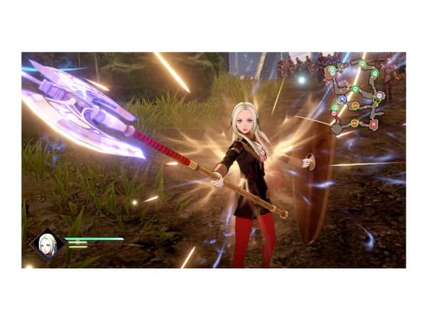 Fire Emblem Warriors Three Hopes - Nintendo Switch, Nintendo Switch Lite