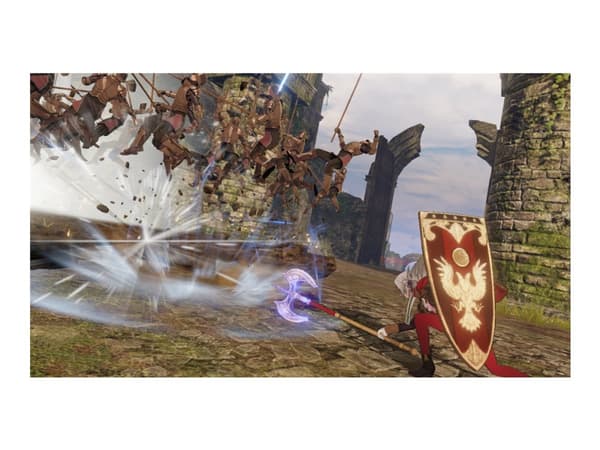 Fire Emblem Warriors Three Hopes - Nintendo Switch, Nintendo Switch Lite