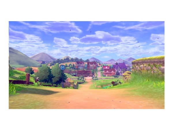Pokémon Shield - Nintendo Switch