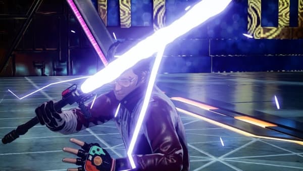 Nintendo Grasshopper Manufacture No More Heroes 3