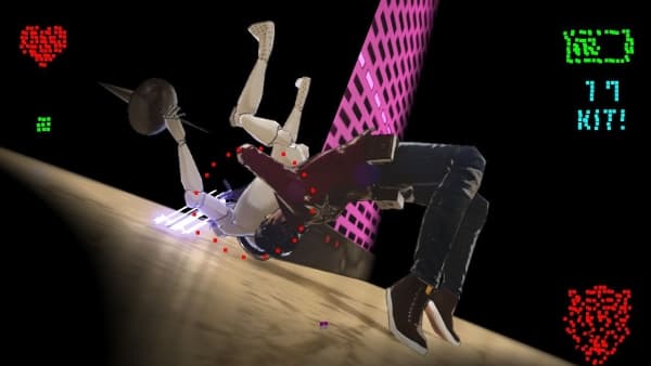 Nintendo Grasshopper Manufacture No More Heroes 3