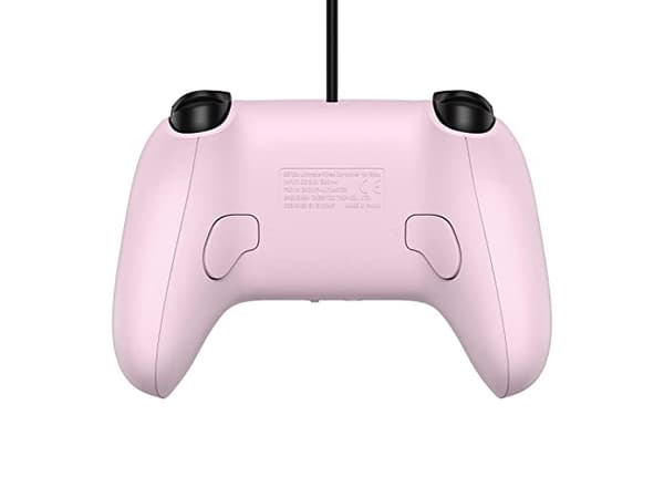 8BitDo Ultimate Xboxin langallinen pelikonsoli vaaleanpunainen