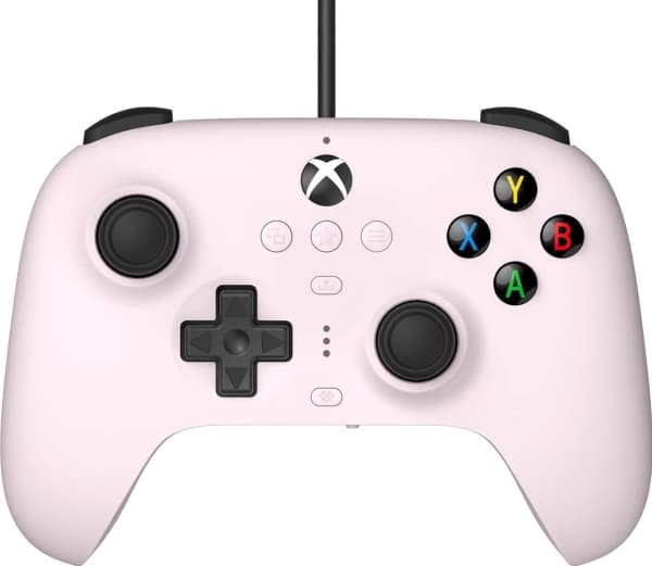 8BitDo Ultimate Xboxin langallinen pelikonsoli vaaleanpunainen
