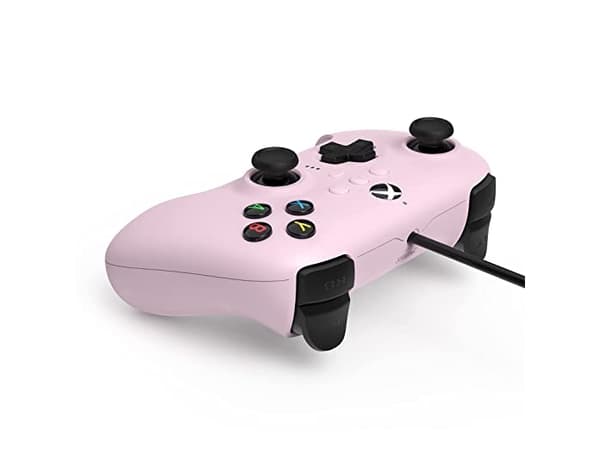 8BitDo Ultimate Xboxin langallinen pelikonsoli vaaleanpunainen