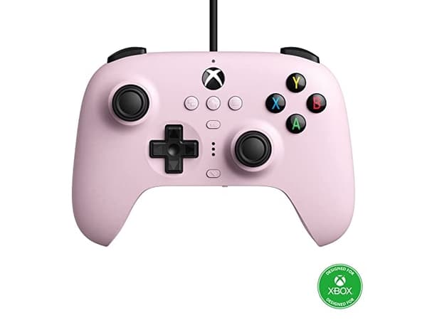 8BitDo Ultimate Xboxin langallinen pelikonsoli vaaleanpunainen