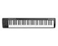 Miniatyrbilde 3 av 5: M-AUDIO Keystation 61 MK3, 61 taster, Knapper, USB, 2048 MB, Windows 10, Windows 7, Windows 8, Windows Vista, Windows XP Home, Windows XP Home x64, W