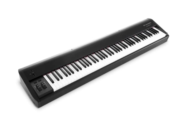 M-AUDIO Hammer 88, 88 tangenter, Knappar, Handtag, USB, 1420 mm, 302,3 mm, 127 mm