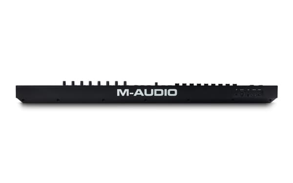 M-AUDIO Oxygen Pro 61, 61 tangenter, Knappar, Rotations-, Slider, USB, 965,2 mm, 264,2 mm, 83,8 mm