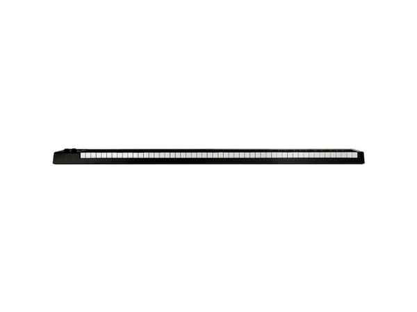 M-AUDIO Keystation 88 MK3 MIDI-keyboard 88 taster USB Sort, Hvid