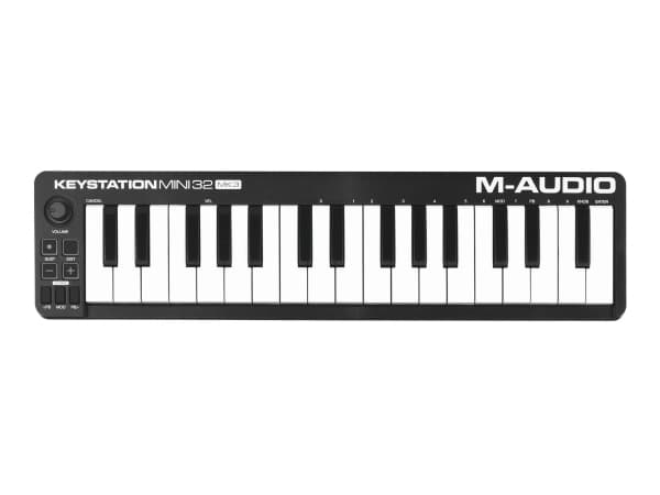 M-AUDIO Keystation Mini 32 III MK3 tastatur