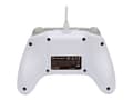 Miniatyrbild 4 av 5: PowerA Wired Controller - Spelkontroll - kabelansluten - vit - för Microsoft Xbox Series X, Microsoft Xbox Series S, Microsoft Xbox One