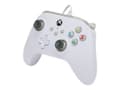 Miniatyrbild 2 av 5: PowerA Wired Controller - Spelkontroll - kabelansluten - vit - för Microsoft Xbox Series X, Microsoft Xbox Series S, Microsoft Xbox One
