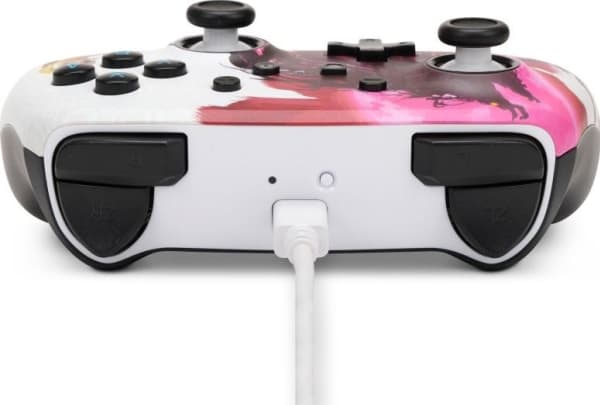 PowerA 1522654-01, Gamepad, Nintendo Switch, Nintendo Switch Lite, Analog, Ledning & Trådløs, Bluetooth/USB, USB Type-C