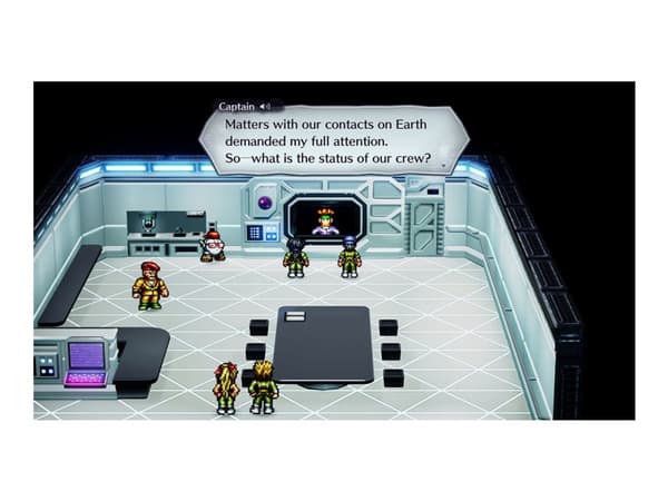 Live A Live - Nintendo Switch