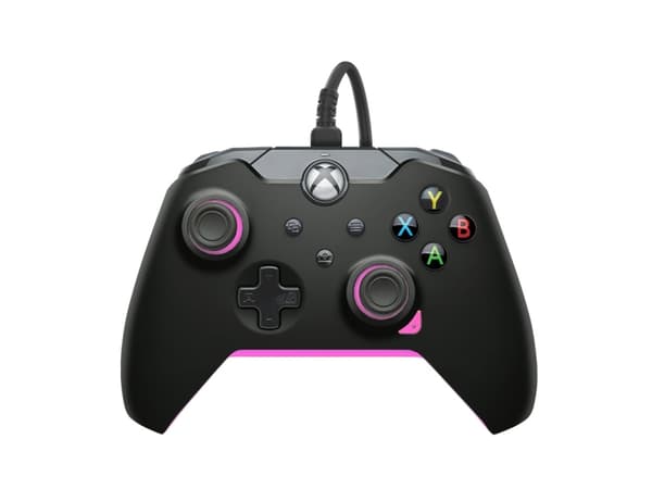 PDP 049-012-GP, Pad-ohjain, PC, Xbox One, Xbox Series S, Xbox Series X, D-pad, Valikkopainike, Jaa-painike, View button, Analoginen/Digitaalinen, Lan