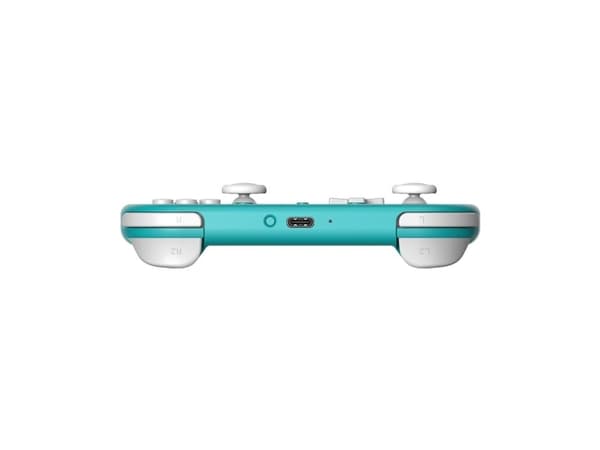 8Bitdo Lite 2, Spelplatta, Android, Nintendo Switch, Nintendo Switch Lite, D-pad, Lägesknapp, Välj-knapp, Startknapp, Analog / Digital, Kabel & Trådl