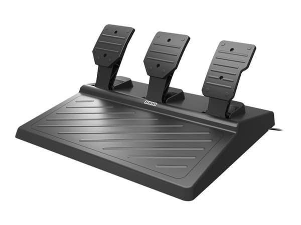 HORI Force Feedback Racing Wheel DLX - Pyörä- ja poljinsarja - PC:lle, Microsoft Xbox Onelle, Microsoft Xbox Series S:lle ja Microsoft Xbox Series X: