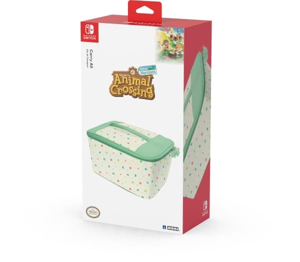 Hori NSW-238U, Transportkasse, Nintendo Switch, Grønn, Hvit