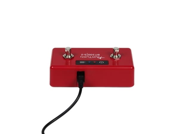 Airturn BT500S-2 - Controller med fodkontakt