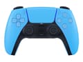 Pikkukuva 3 / 5: Sony DualSense - Gamepad - trådløs - Bluetooth - stjernelysblå - Sony PlayStation 5:lle