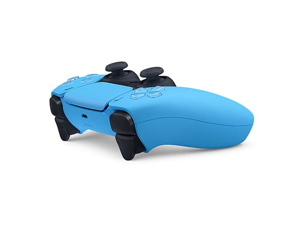 Sony DualSense - Gamepad - trådløs - Bluetooth - stjernelysblå - Sony PlayStation 5:lle